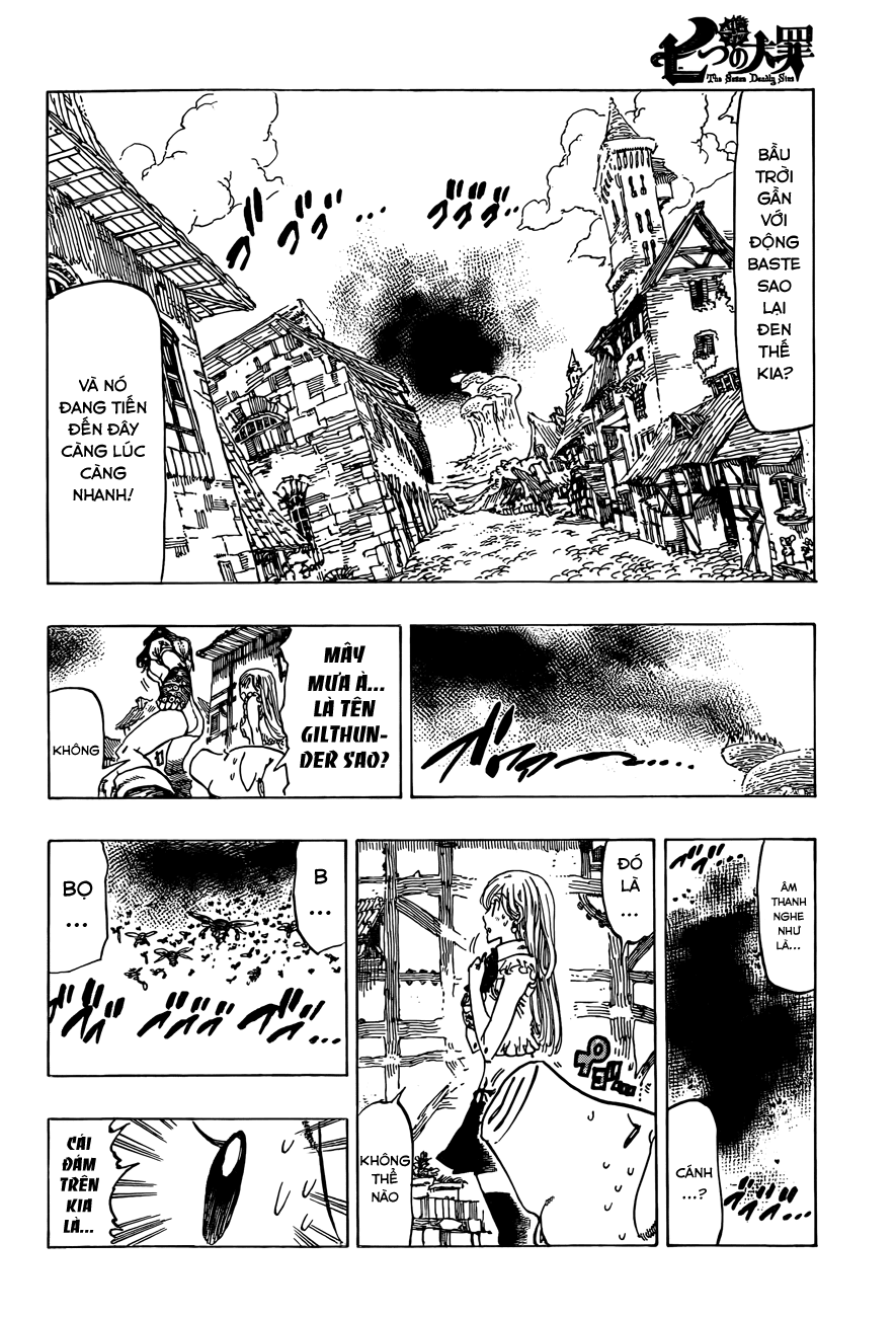 Thất Hình Đại Tội Chap 8 - Next Chap 9