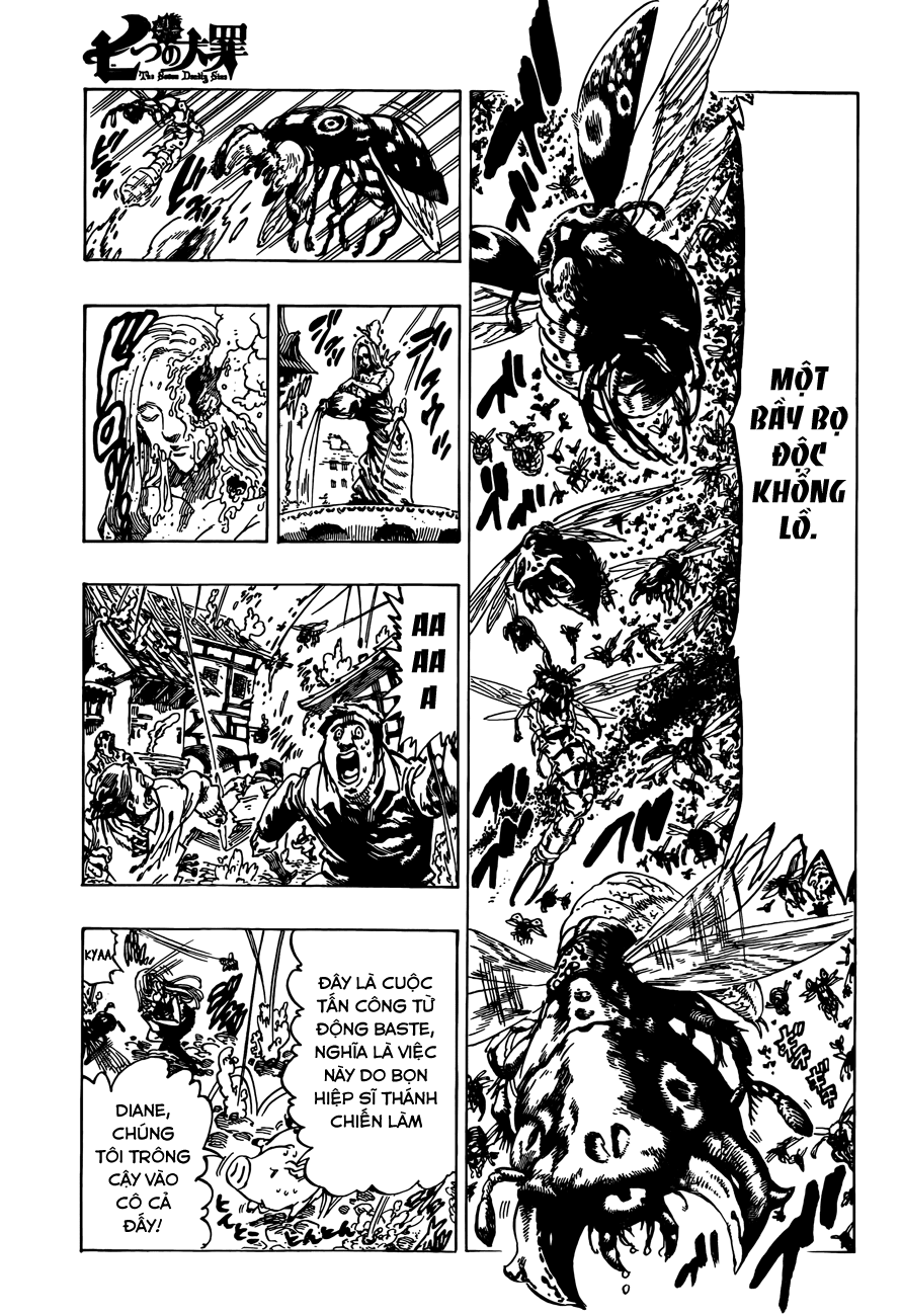 Thất Hình Đại Tội Chap 8 - Next Chap 9