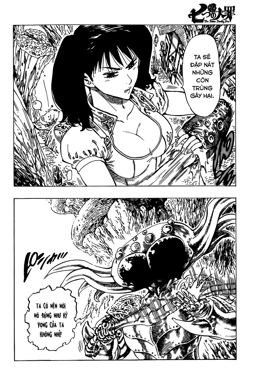 Thất Hình Đại Tội Chap 8 - Next Chap 9