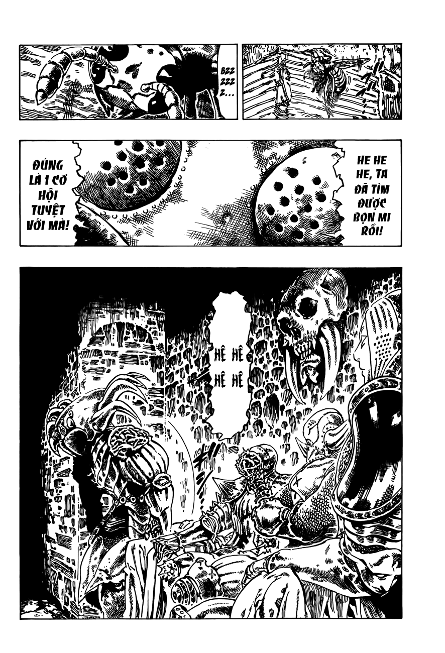 Thất Hình Đại Tội Chap 8 - Next Chap 9