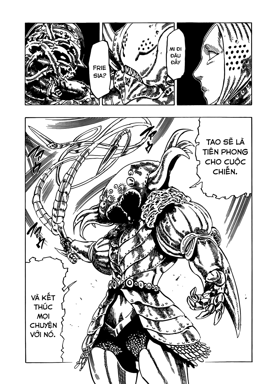 Thất Hình Đại Tội Chap 8 - Next Chap 9