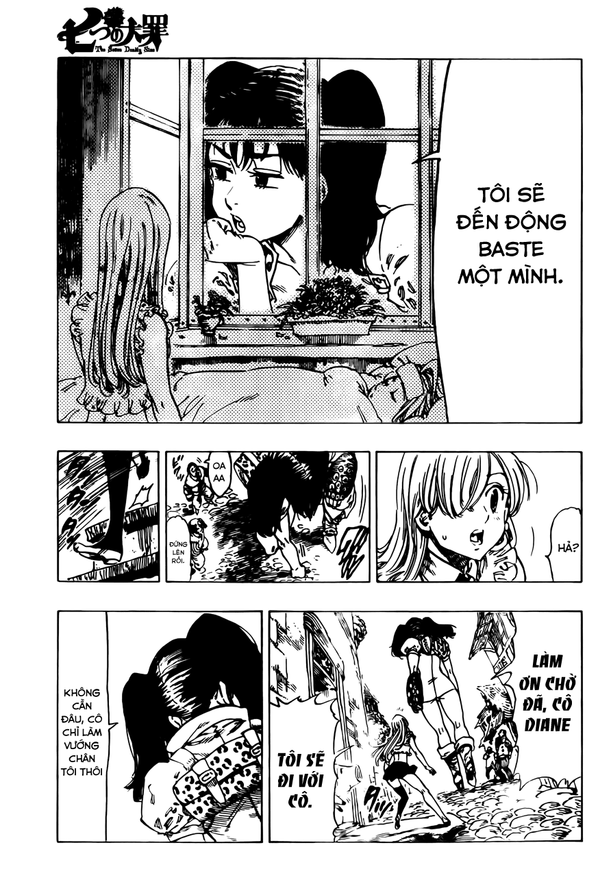 Thất Hình Đại Tội Chap 8 - Next Chap 9