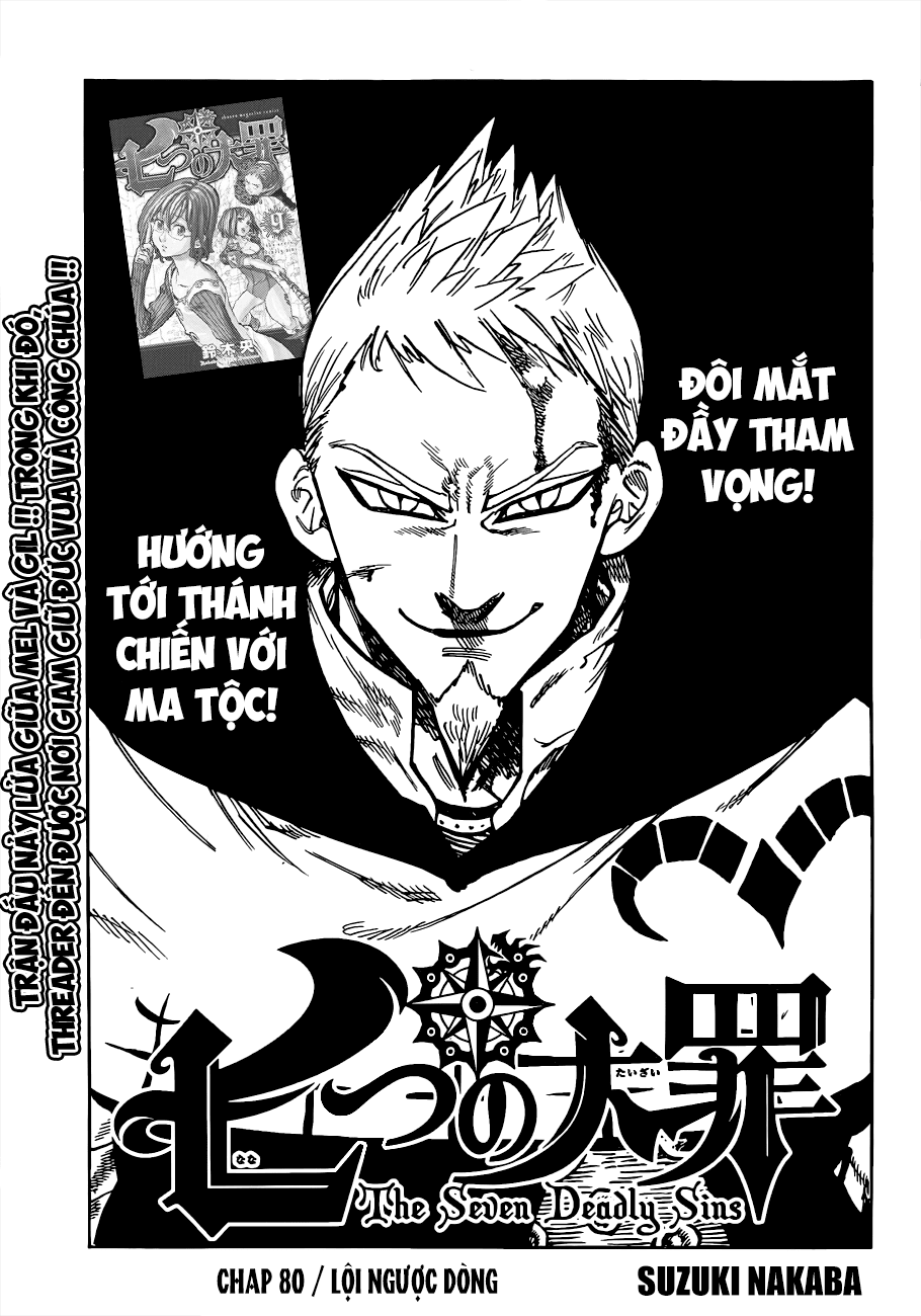 Thất Hình Đại Tội Chap 80 - Next Chap 81