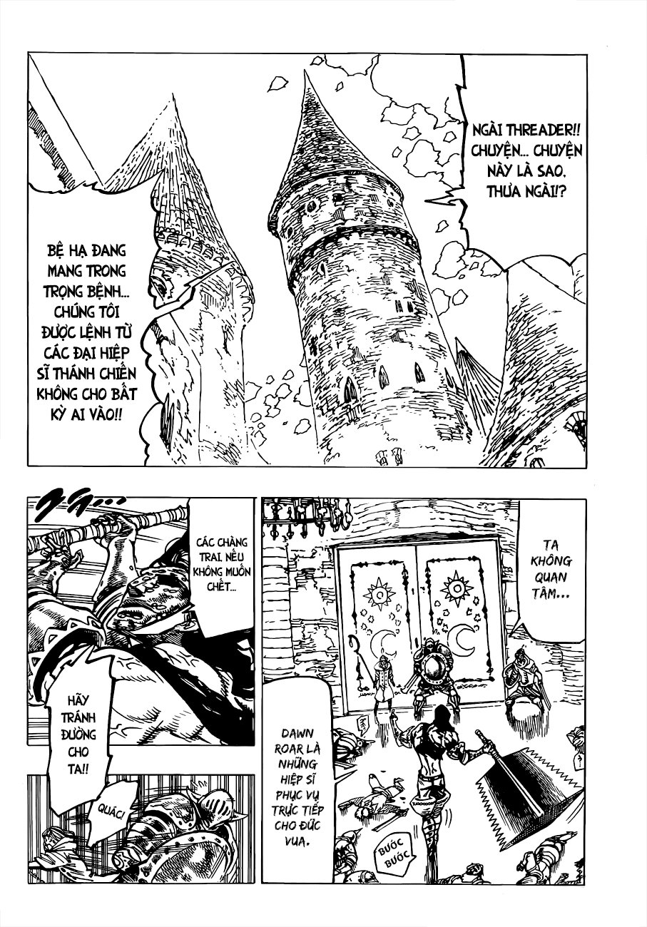 Thất Hình Đại Tội Chap 80 - Next Chap 81