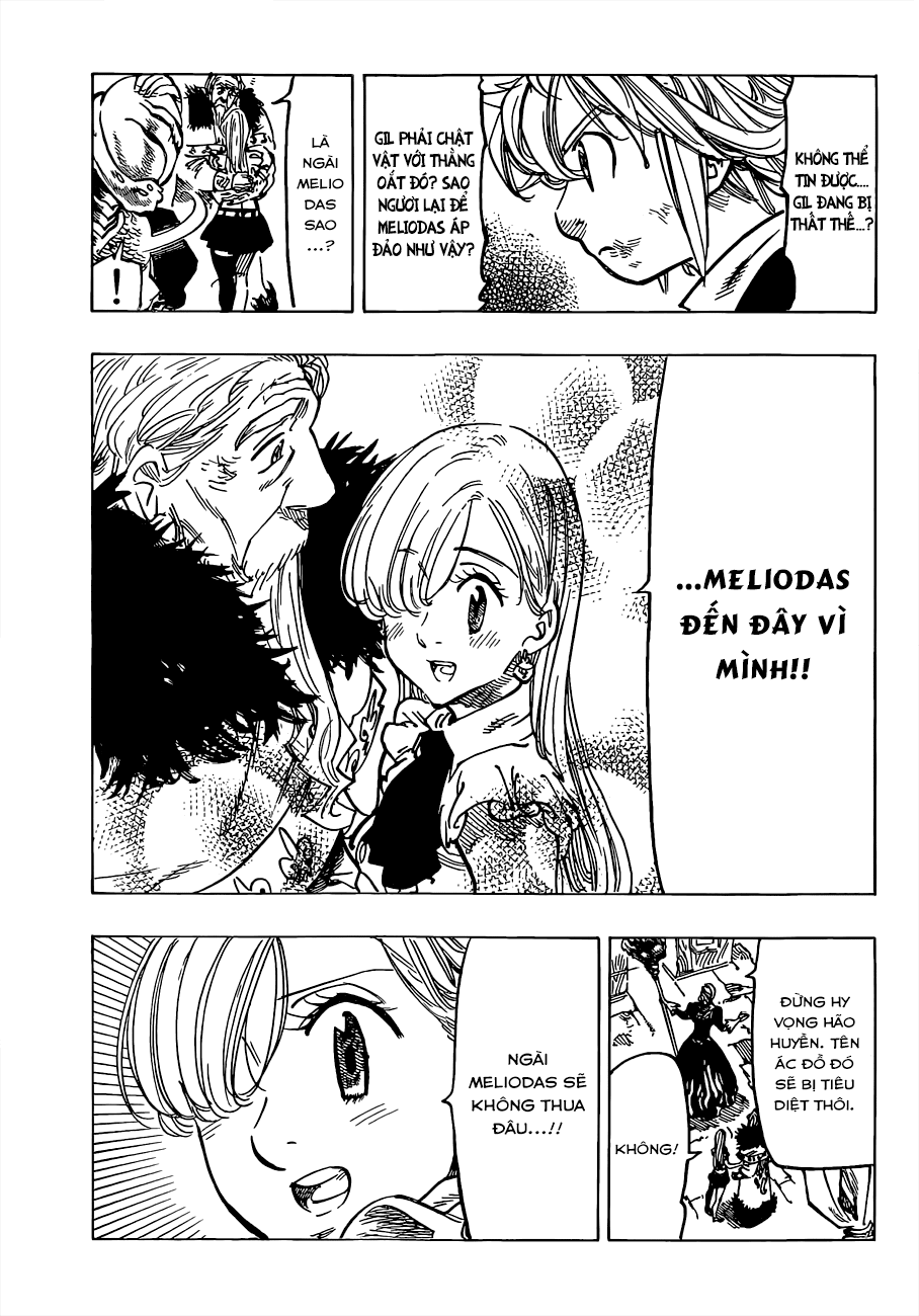 Thất Hình Đại Tội Chap 80 - Next Chap 81