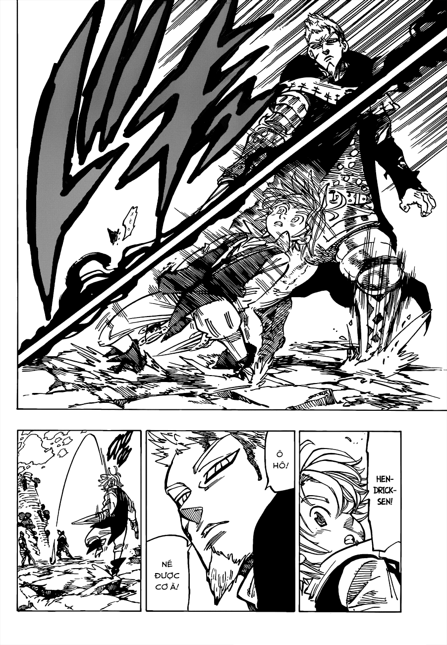 Thất Hình Đại Tội Chap 80 - Next Chap 81