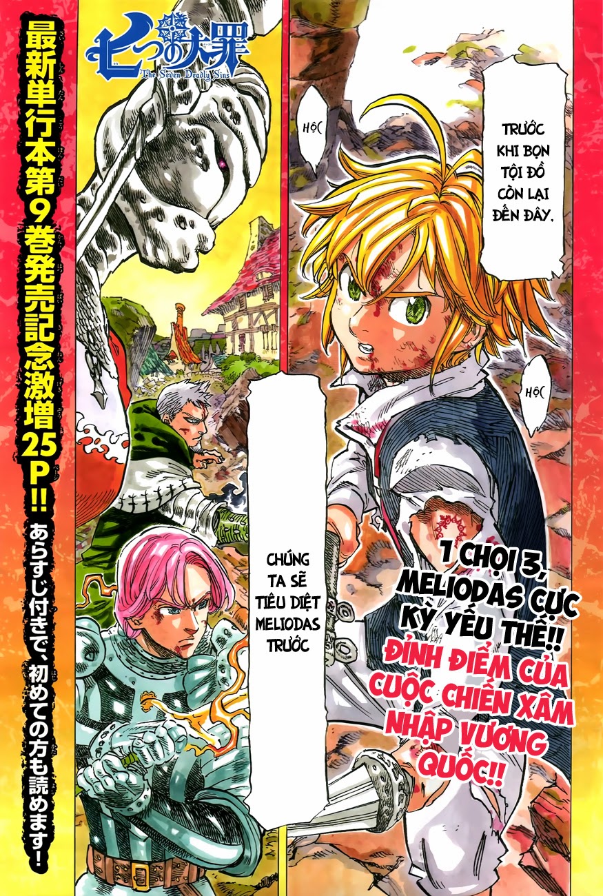 Thất Hình Đại Tội Chap 81 - Next Chap 82