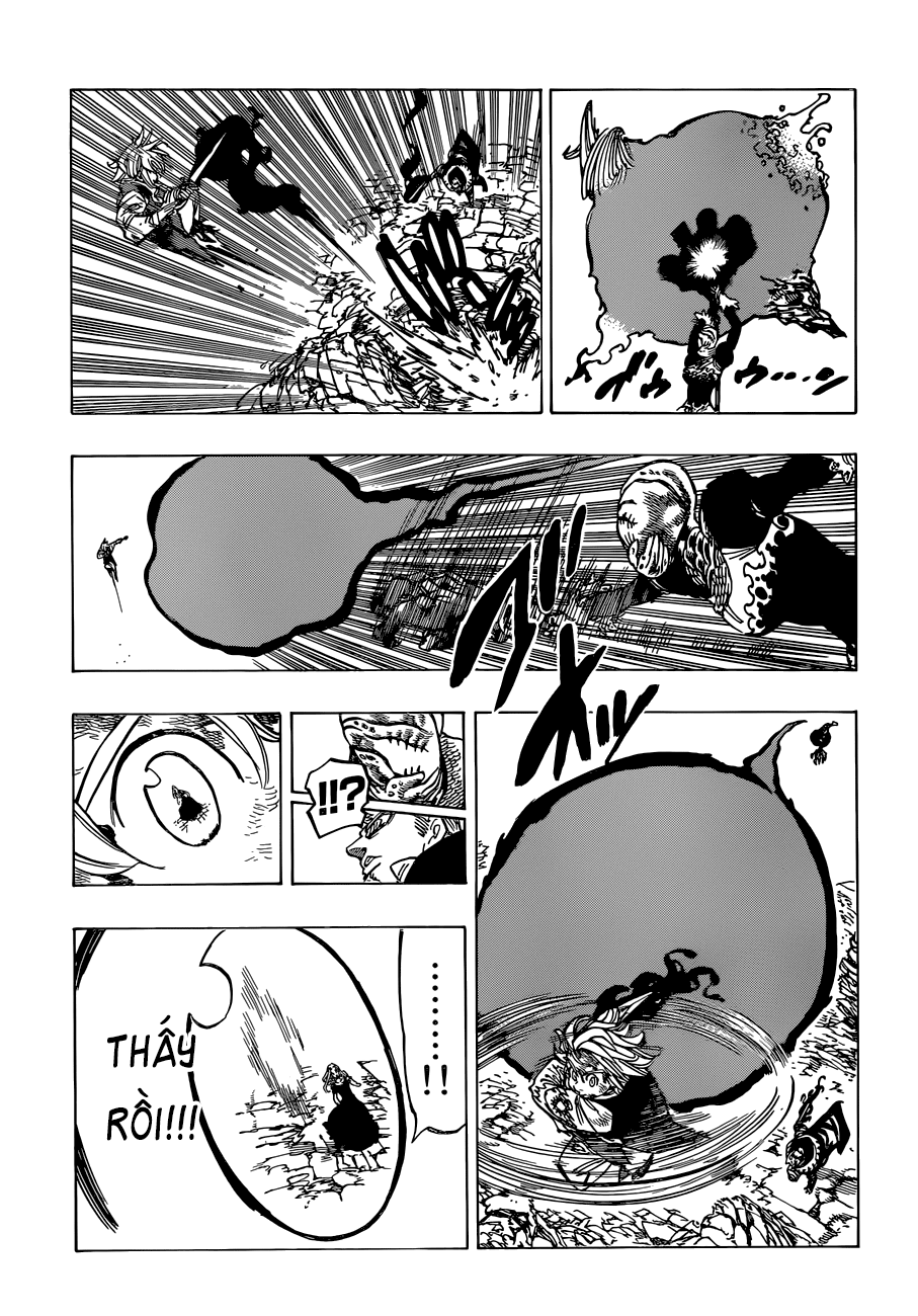 Thất Hình Đại Tội Chap 81 - Next Chap 82