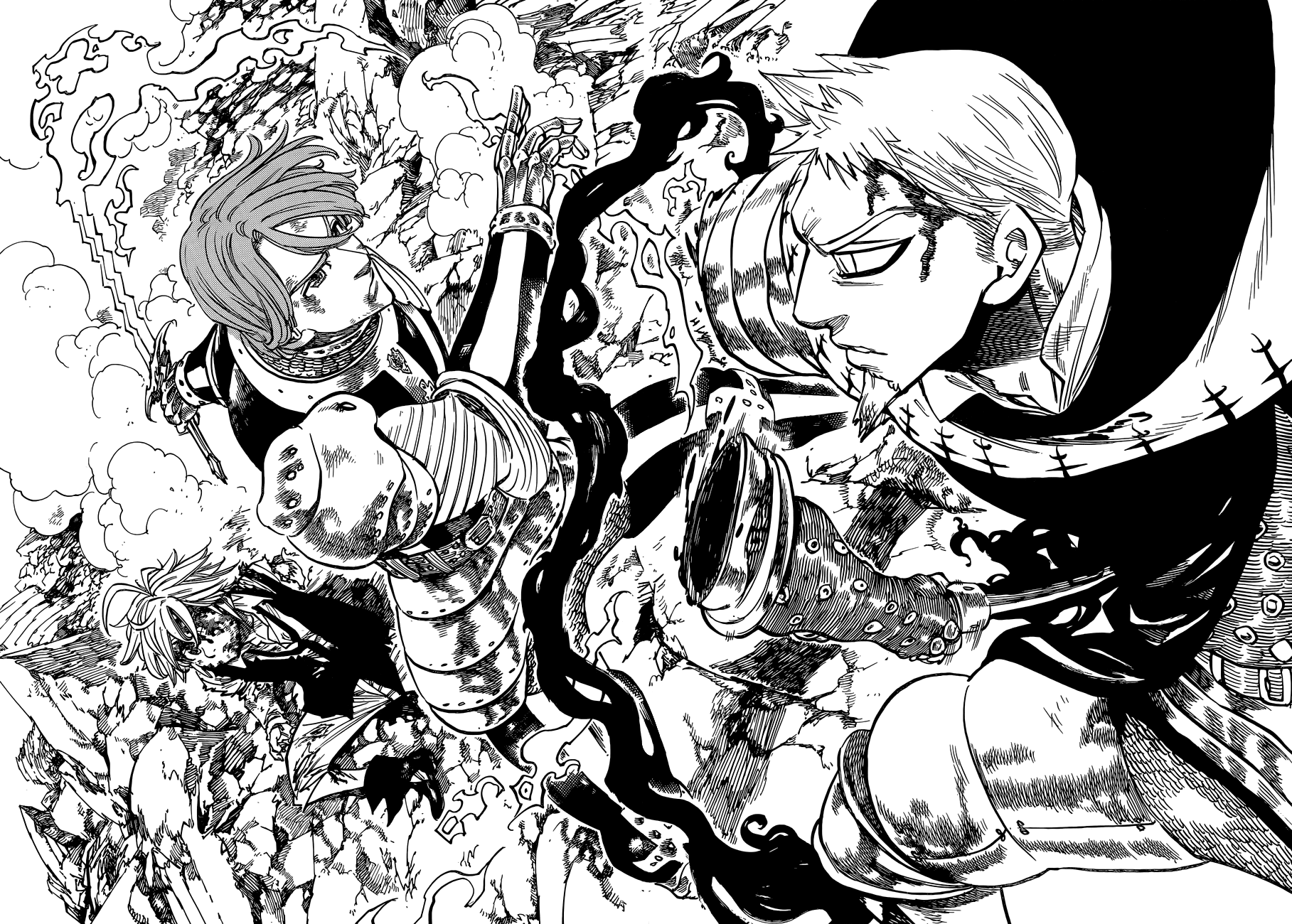 Thất Hình Đại Tội Chap 81 - Next Chap 82