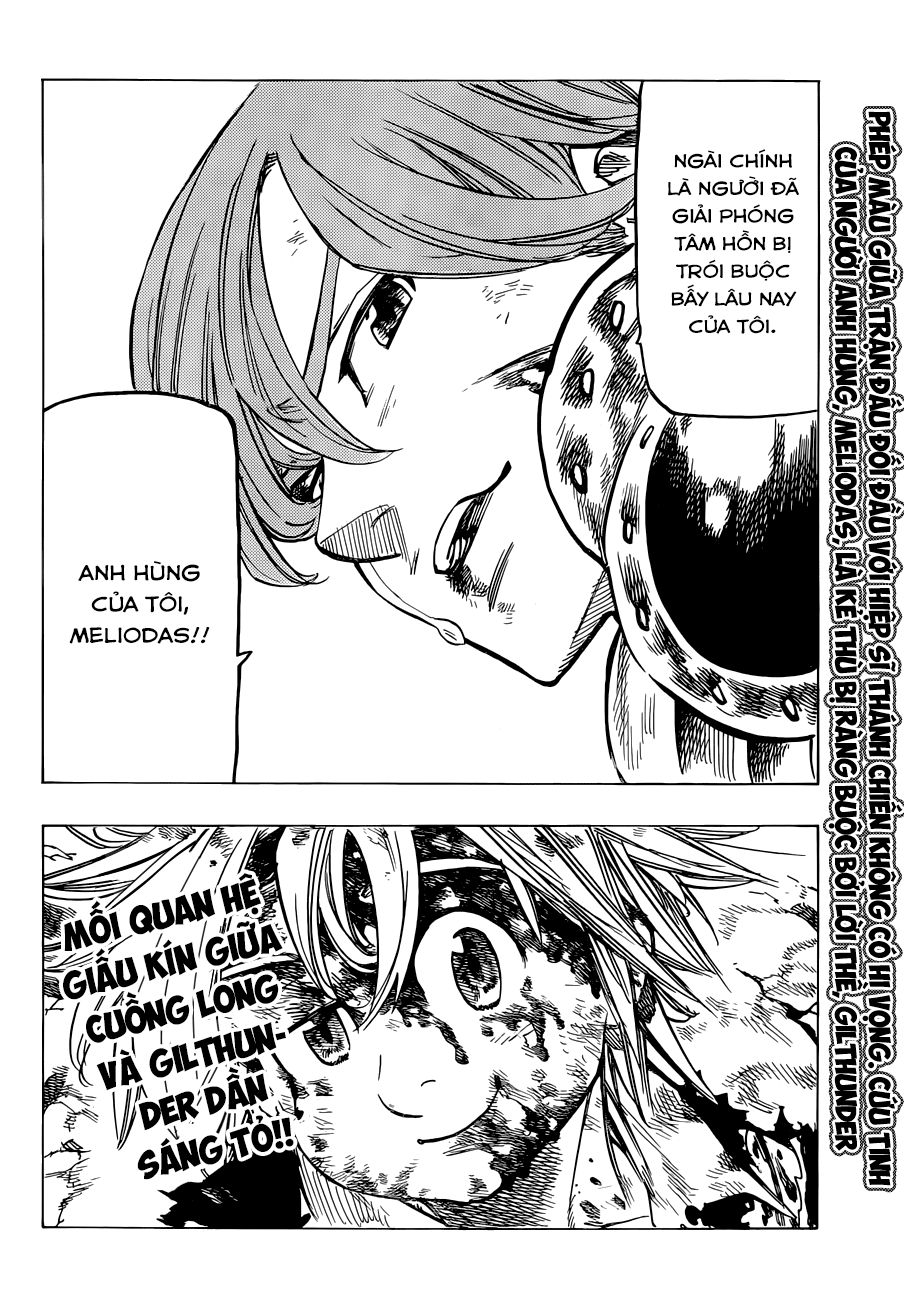 Thất Hình Đại Tội Chap 81 - Next Chap 82