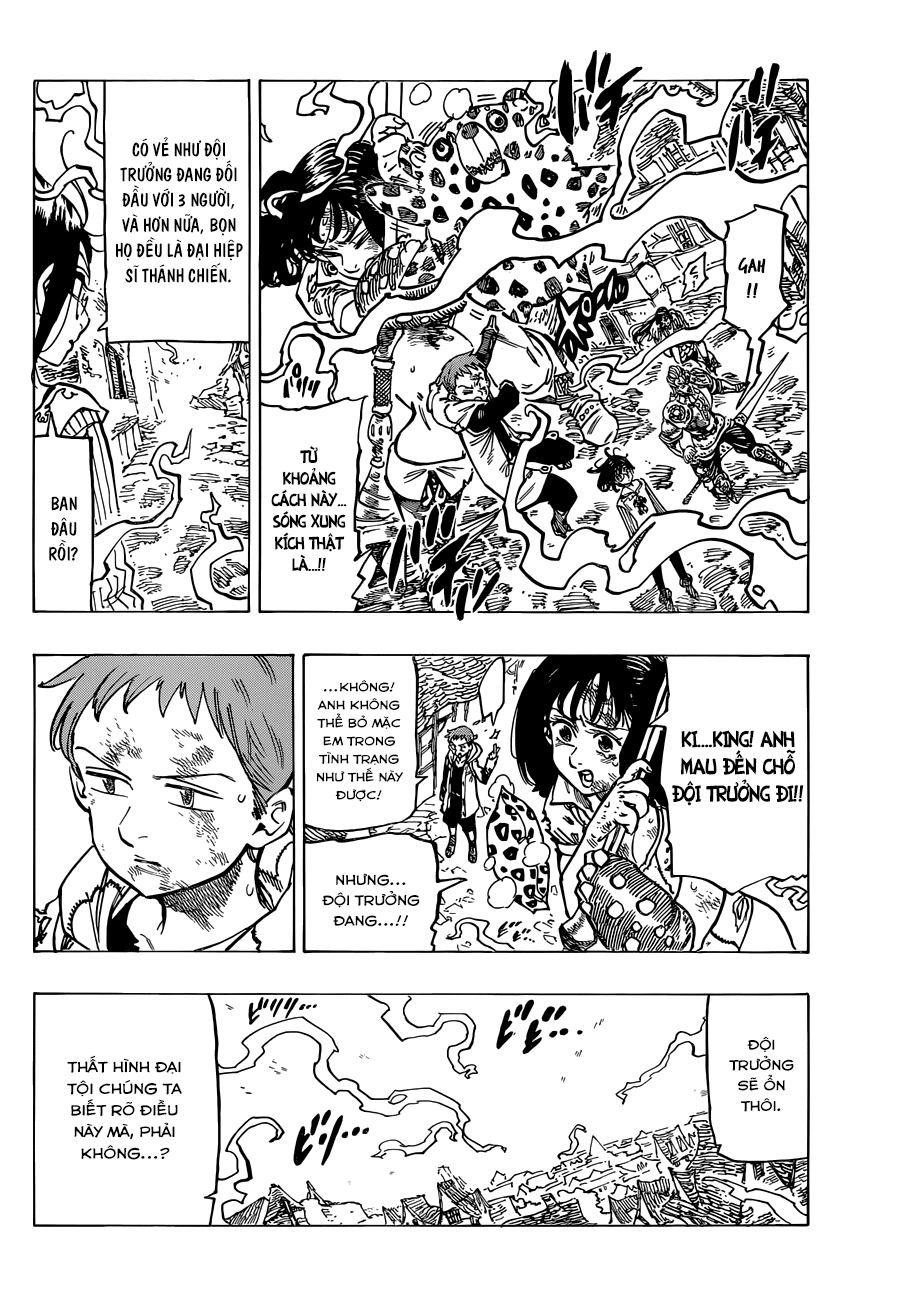 Thất Hình Đại Tội Chap 81 - Next Chap 82