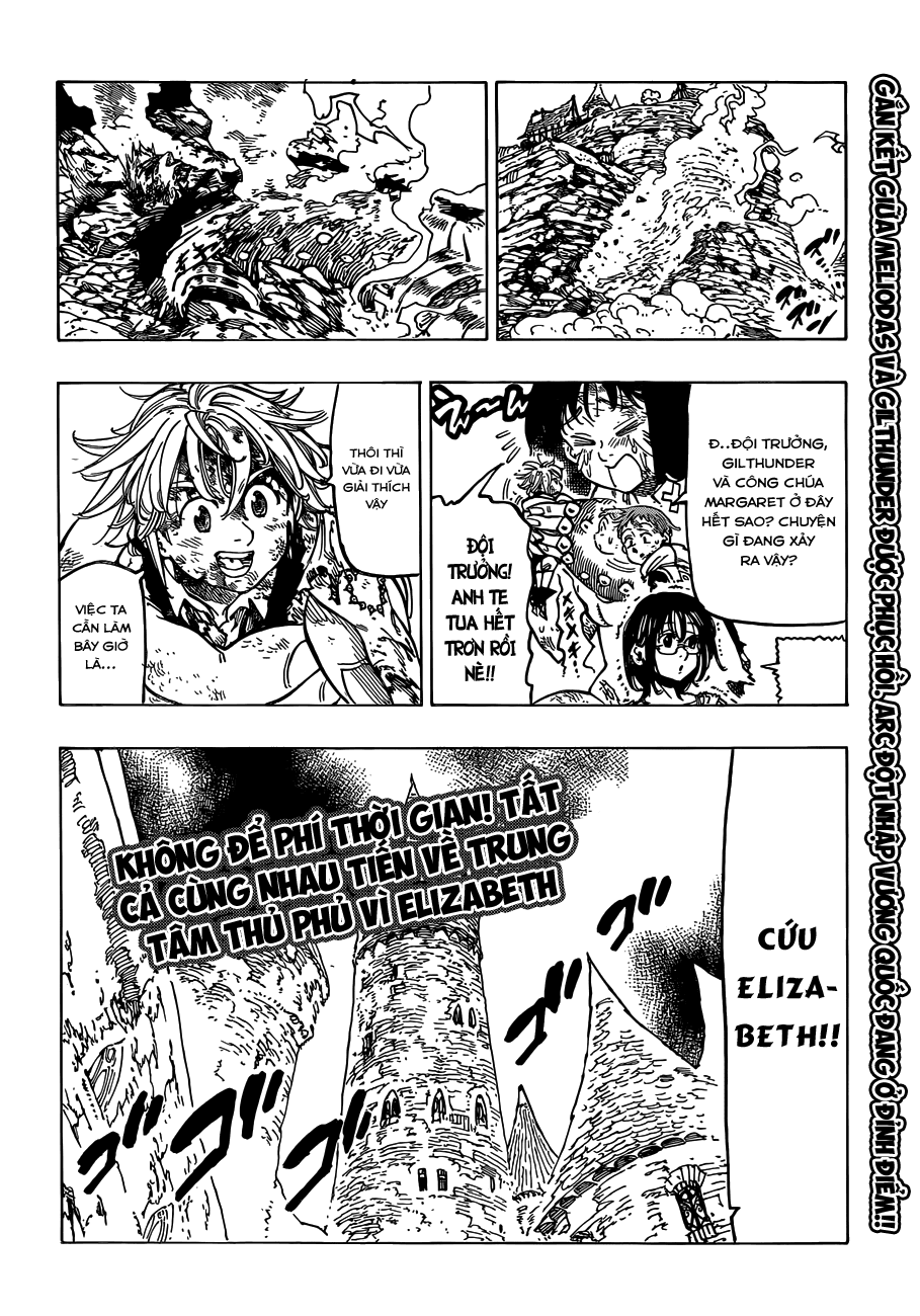 Thất Hình Đại Tội Chap 82 - Next Chap 83