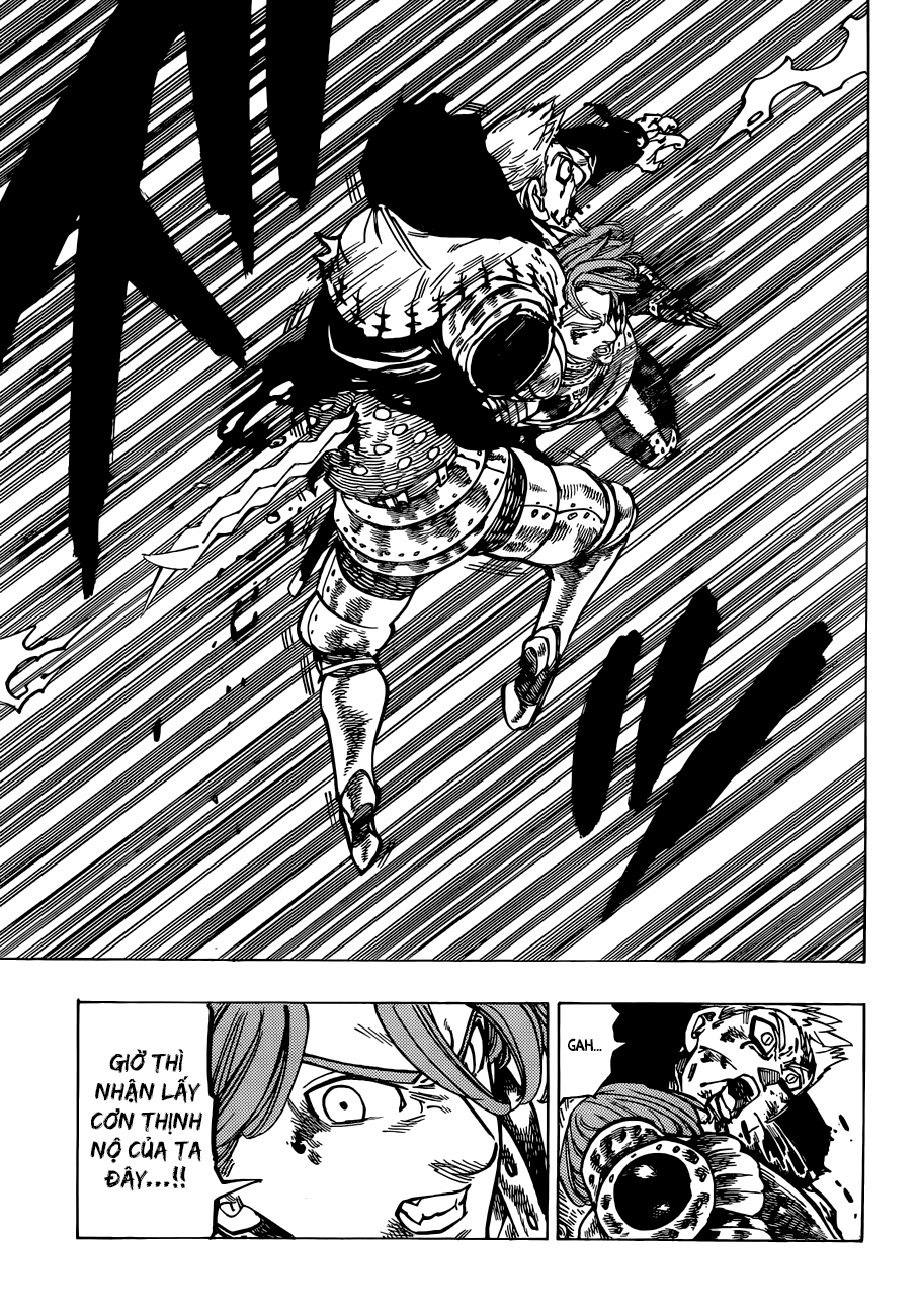 Thất Hình Đại Tội Chap 82 - Next Chap 83