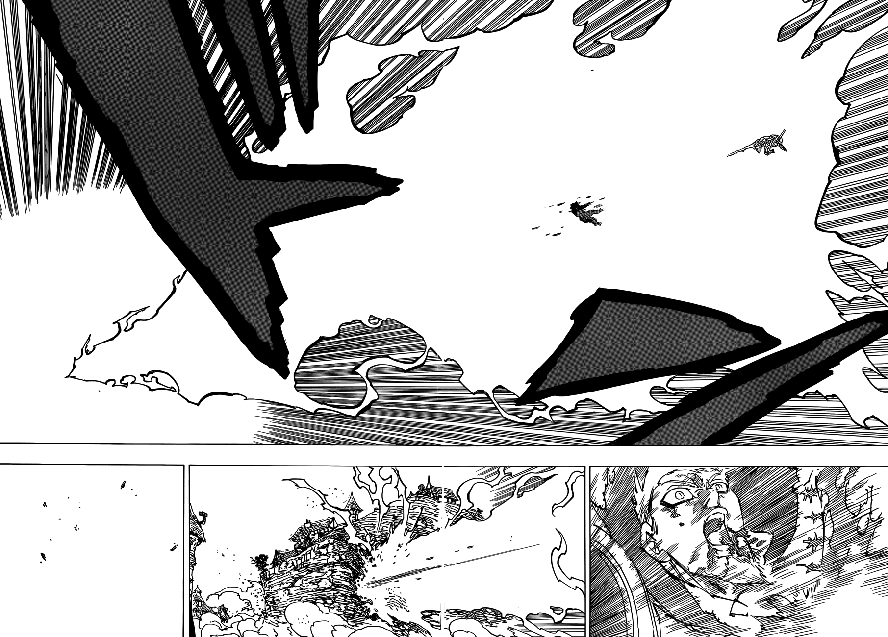 Thất Hình Đại Tội Chap 82 - Next Chap 83