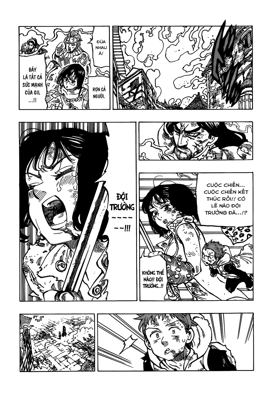 Thất Hình Đại Tội Chap 82 - Next Chap 83