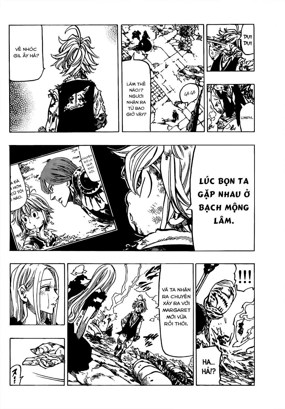 Thất Hình Đại Tội Chap 82 - Next Chap 83