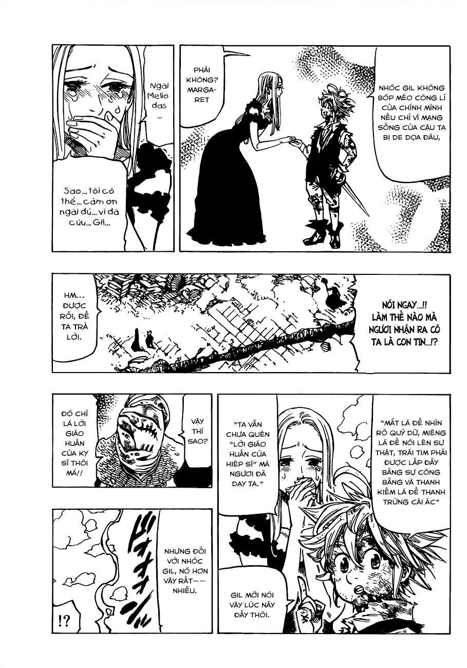 Thất Hình Đại Tội Chap 82 - Next Chap 83