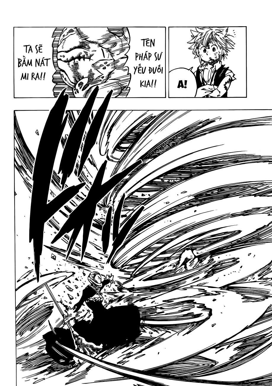 Thất Hình Đại Tội Chap 83 - Next Chap 84