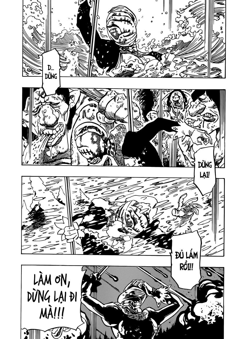 Thất Hình Đại Tội Chap 83 - Next Chap 84