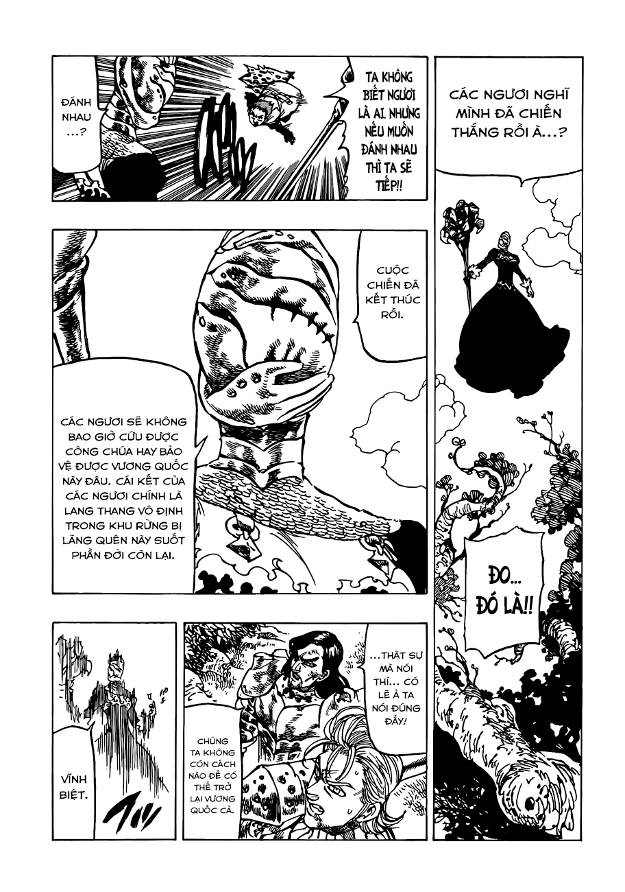 Thất Hình Đại Tội Chap 83 - Next Chap 84