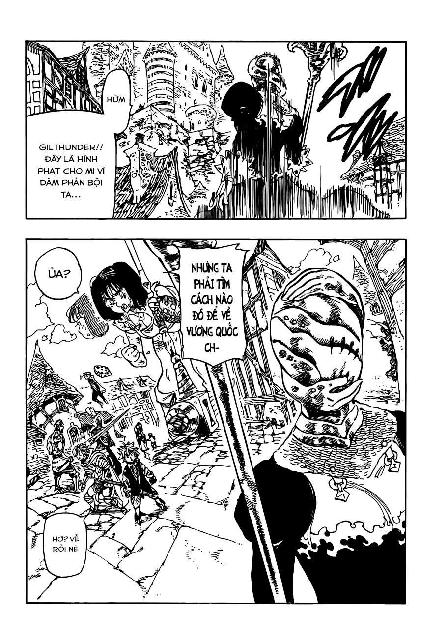 Thất Hình Đại Tội Chap 83 - Next Chap 84