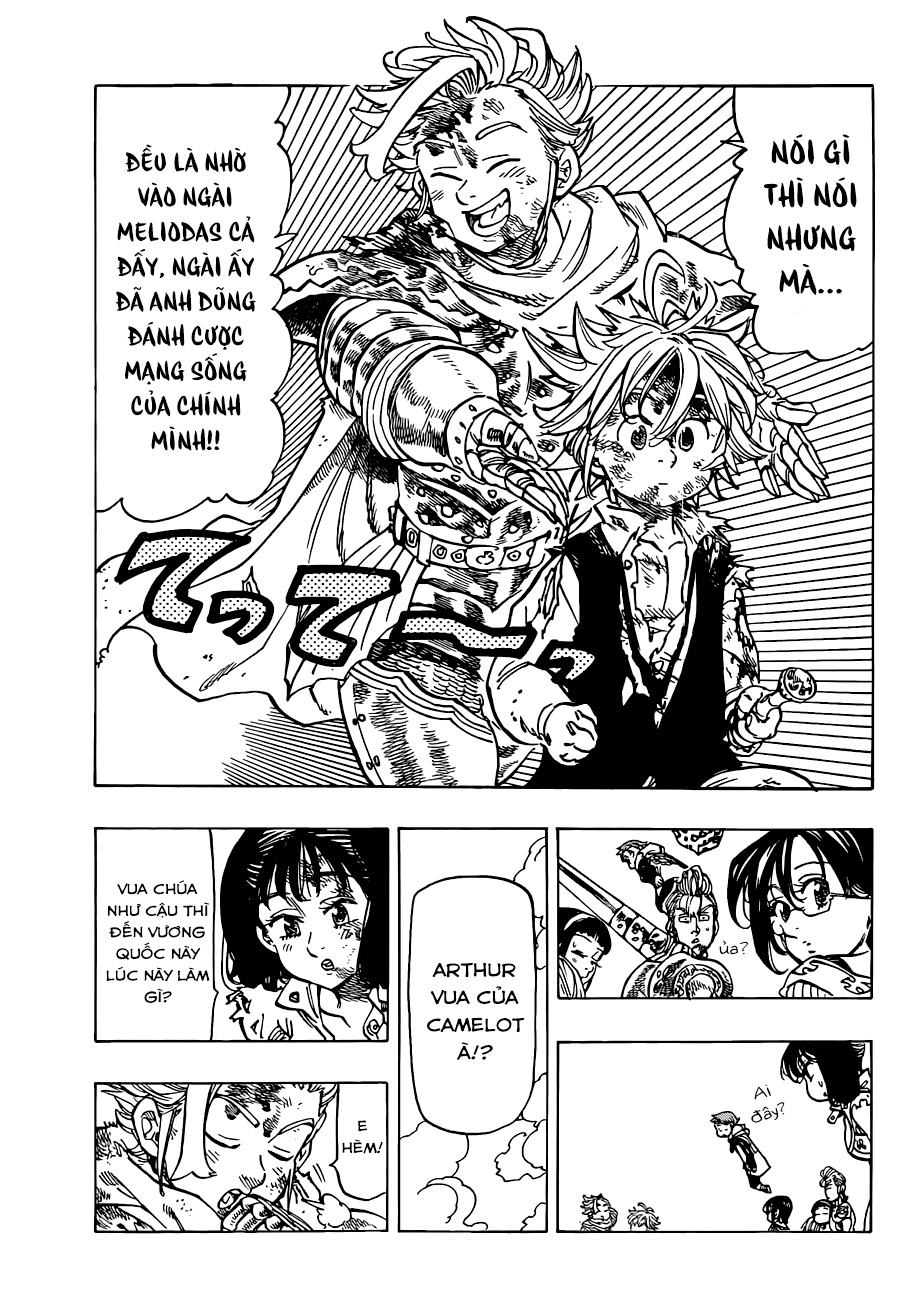 Thất Hình Đại Tội Chap 83 - Next Chap 84