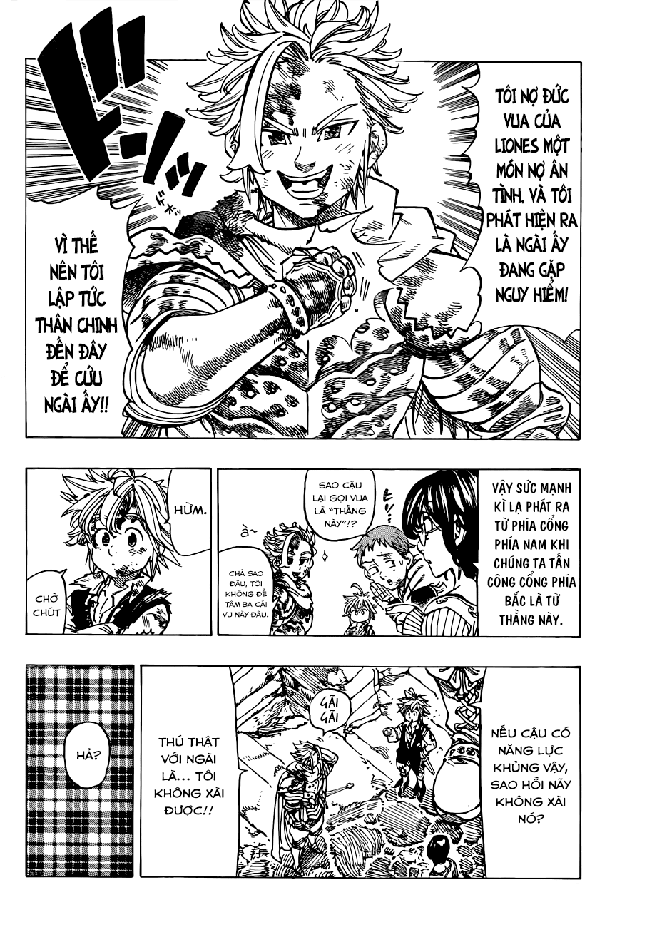 Thất Hình Đại Tội Chap 83 - Next Chap 84