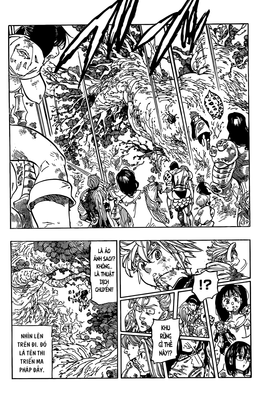 Thất Hình Đại Tội Chap 83 - Next Chap 84