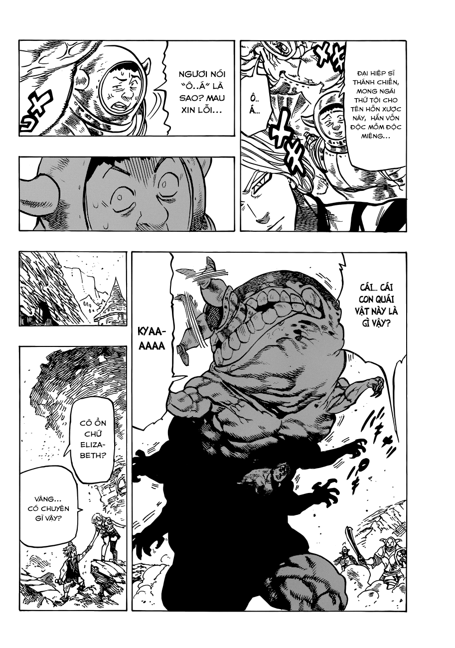 Thất Hình Đại Tội Chap 85 - Next Chap 86