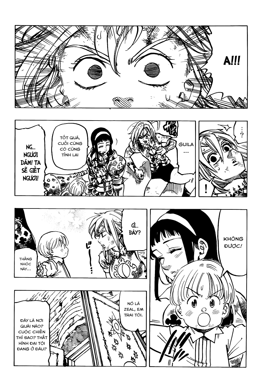 Thất Hình Đại Tội Chap 85 - Next Chap 86