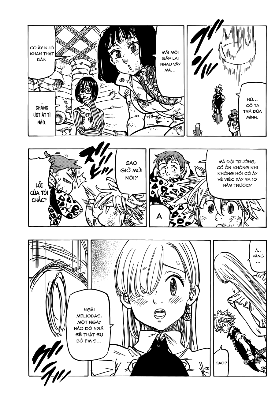 Thất Hình Đại Tội Chap 85 - Next Chap 86