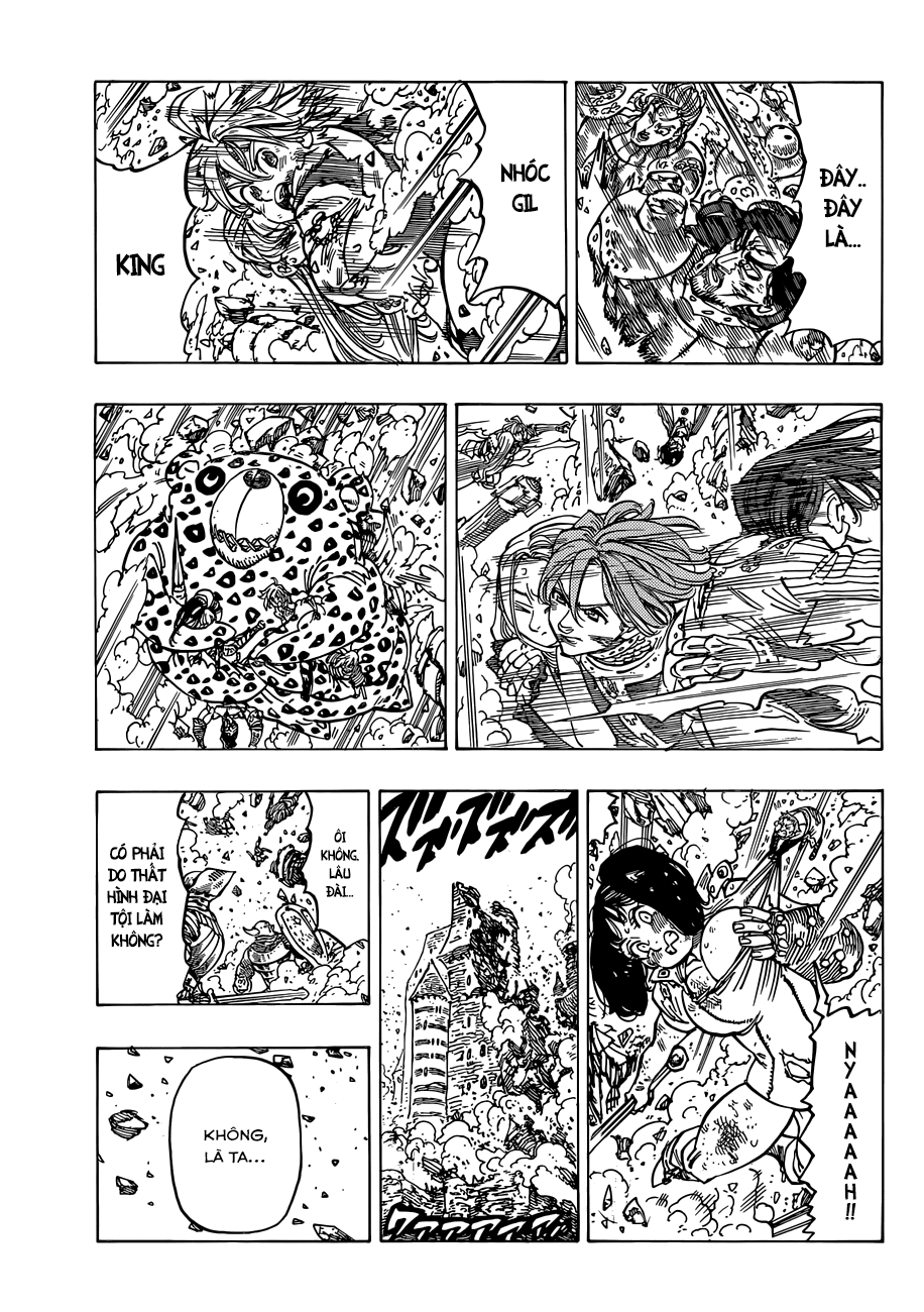 Thất Hình Đại Tội Chap 85 - Next Chap 86