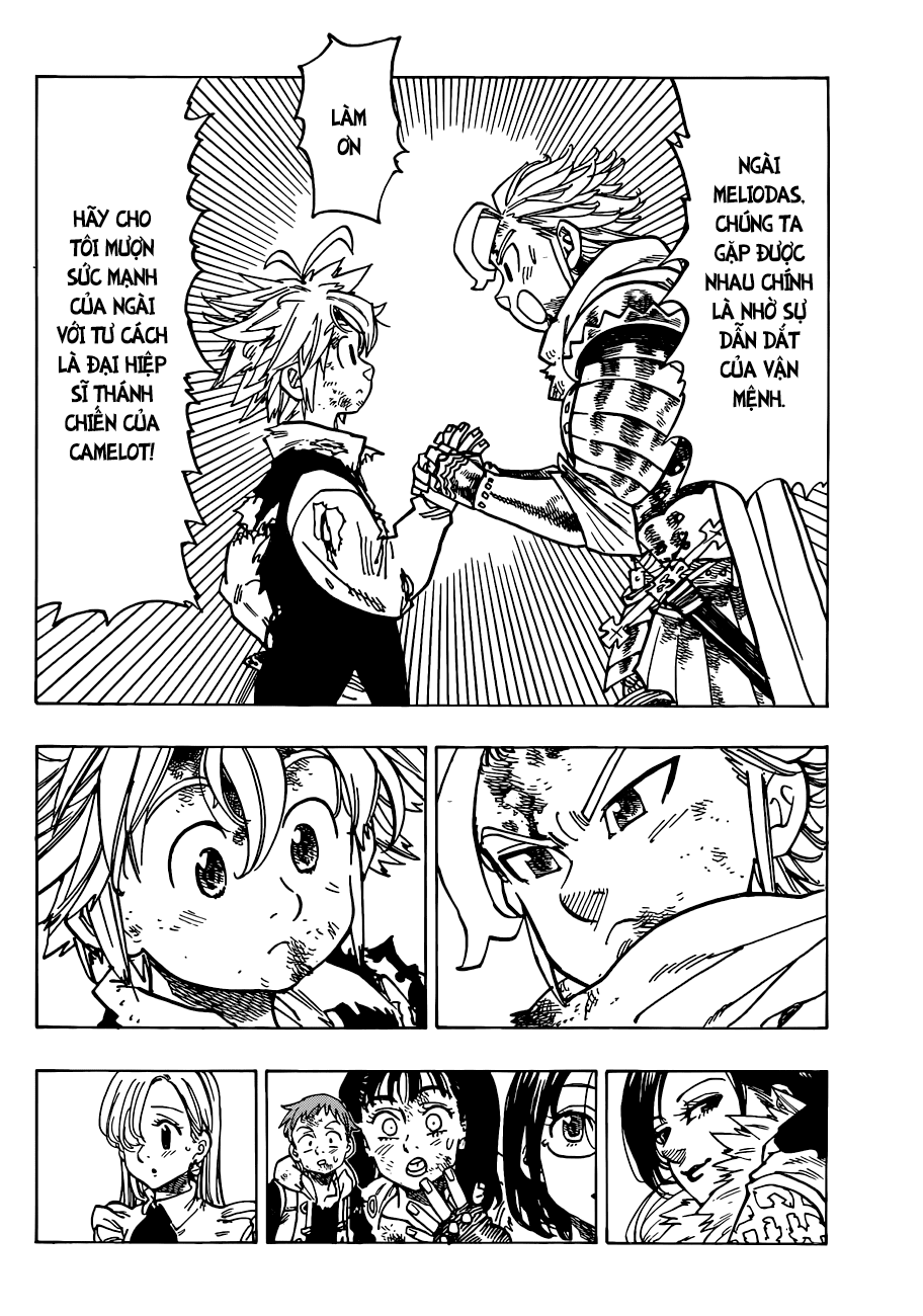 Thất Hình Đại Tội Chap 85 - Next Chap 86