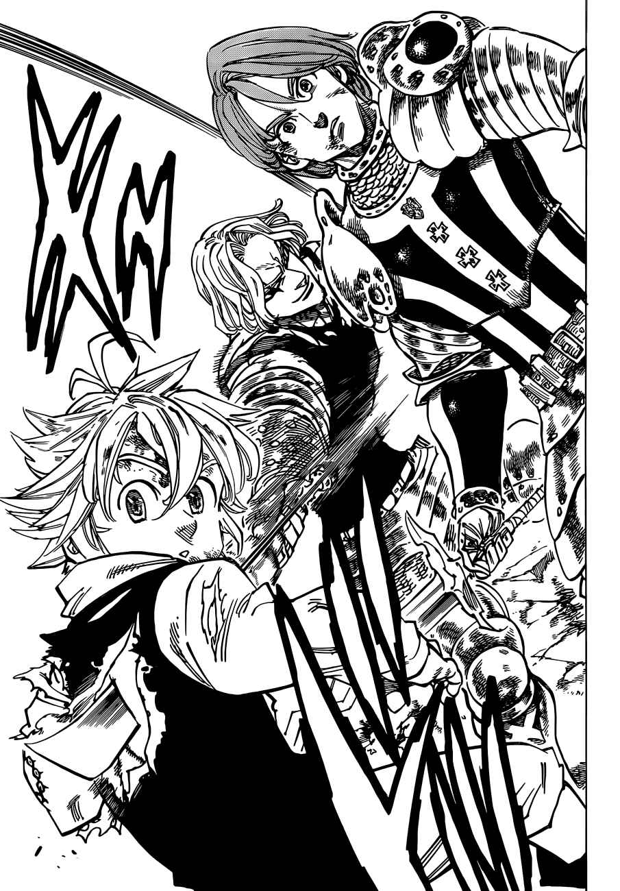 Thất Hình Đại Tội Chap 86 - Next Chap 87