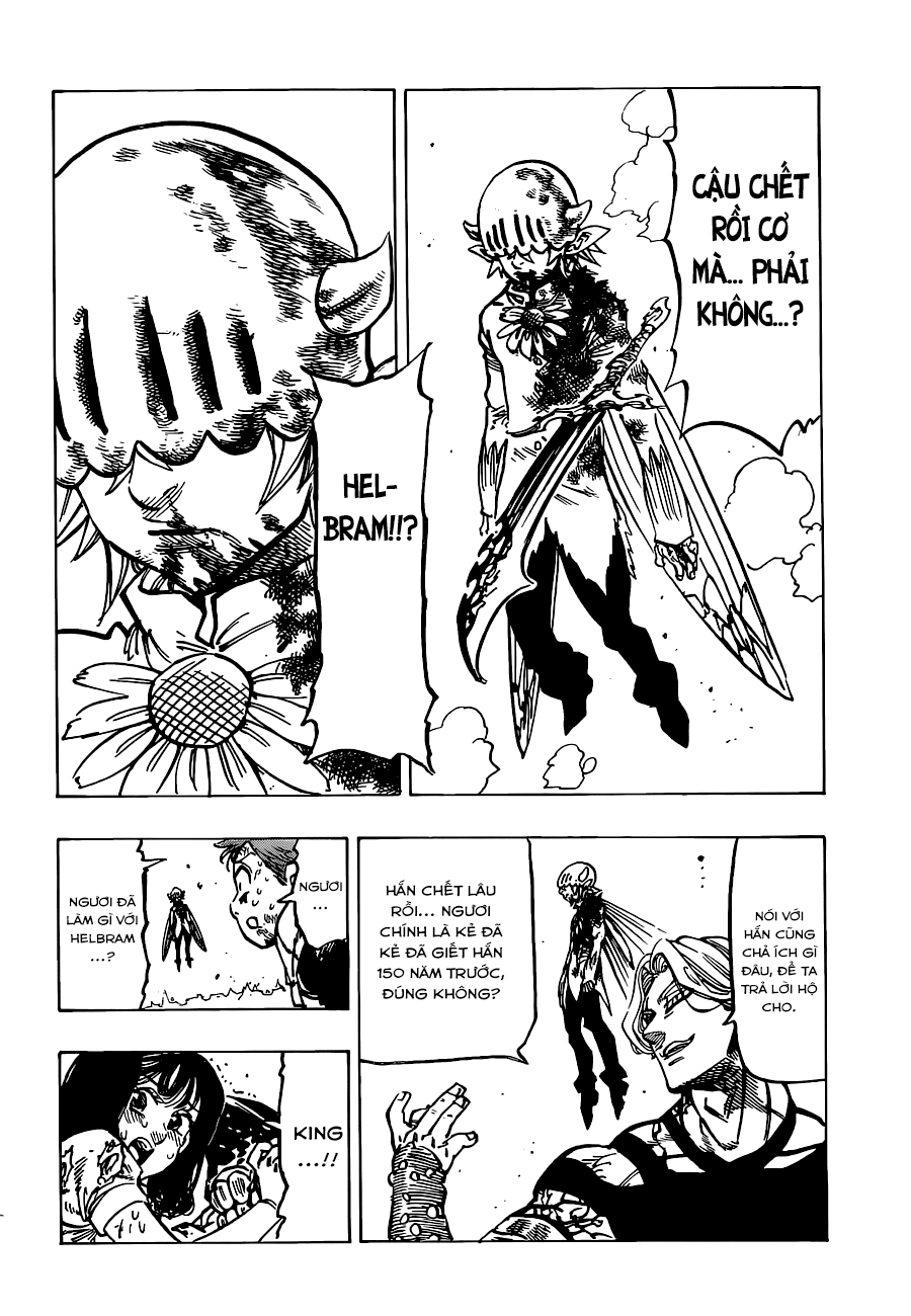 Thất Hình Đại Tội Chap 86 - Next Chap 87