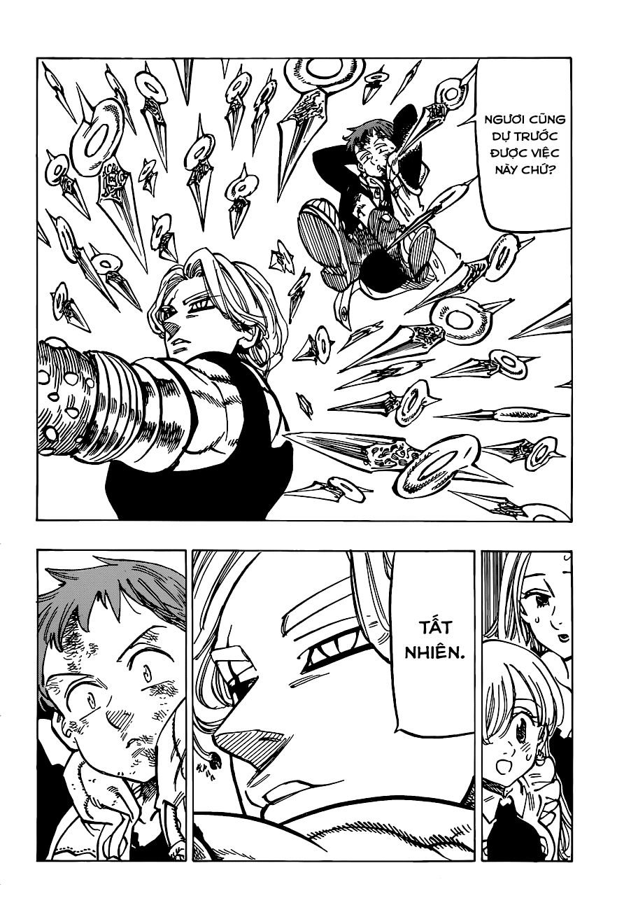 Thất Hình Đại Tội Chap 86 - Next Chap 87