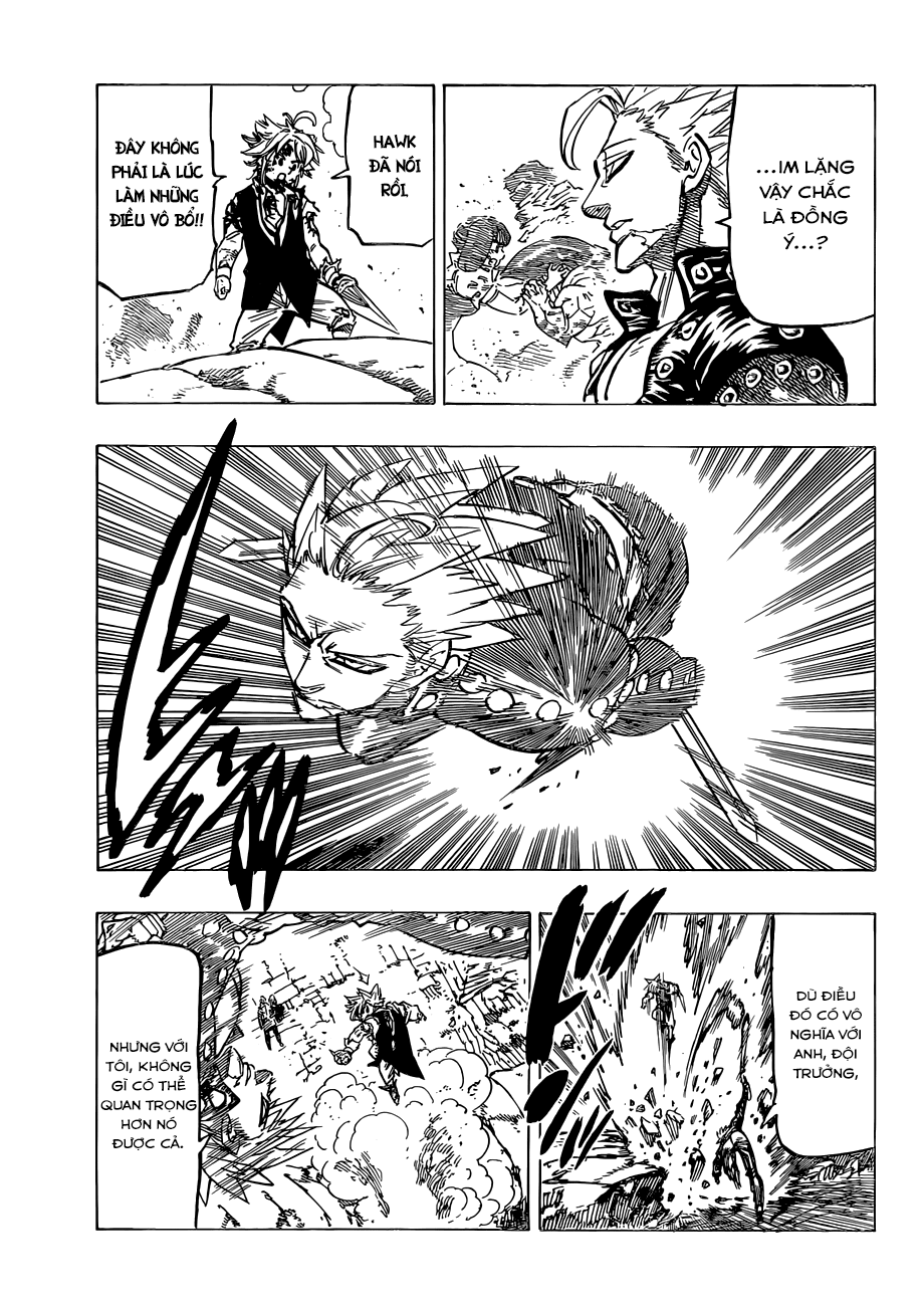 Thất Hình Đại Tội Chap 87 - Next Chap 88