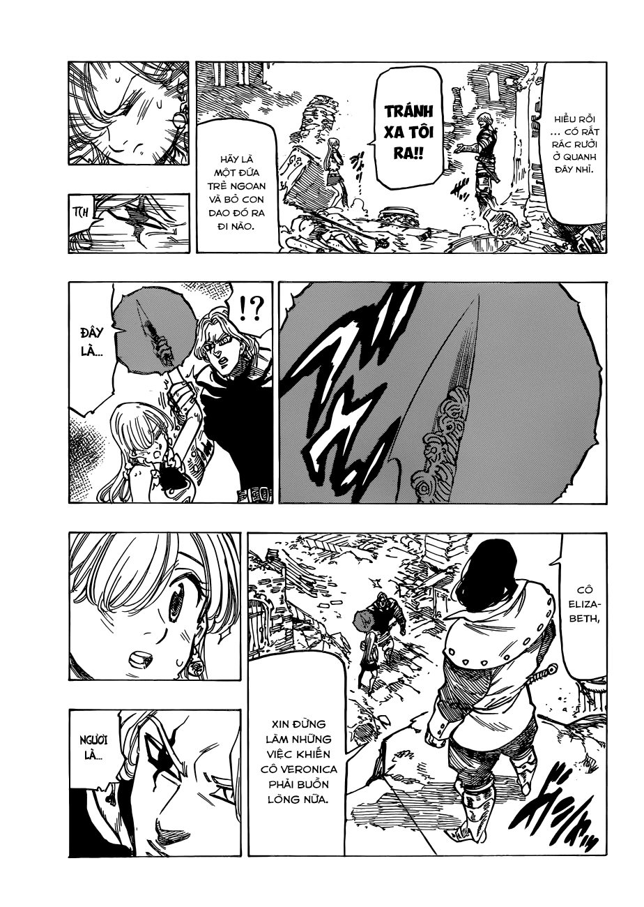 Thất Hình Đại Tội Chap 87 - Next Chap 88