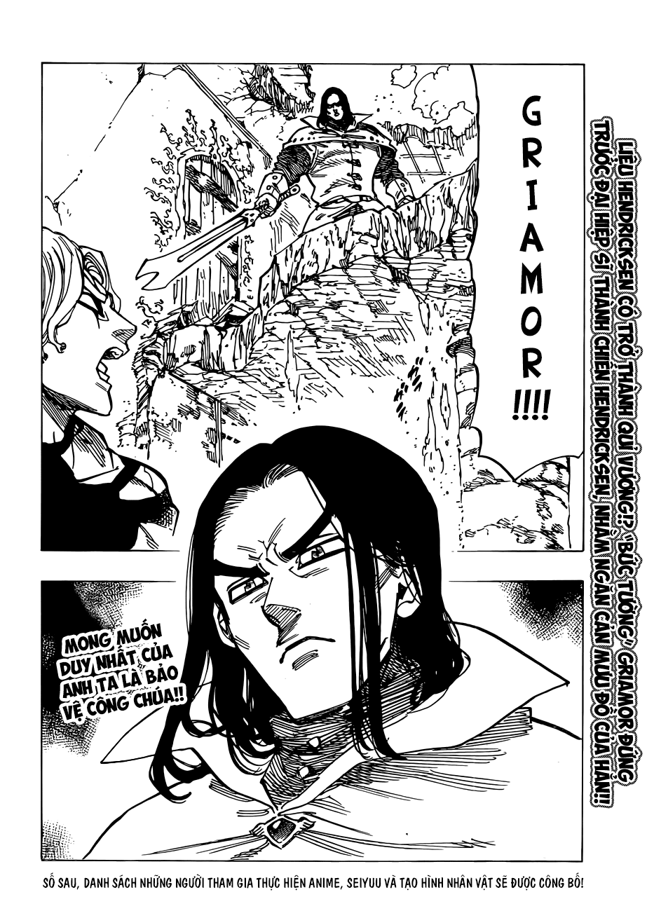 Thất Hình Đại Tội Chap 87 - Next Chap 88