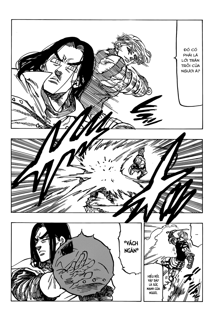 Thất Hình Đại Tội Chap 88 - Next Chap 89