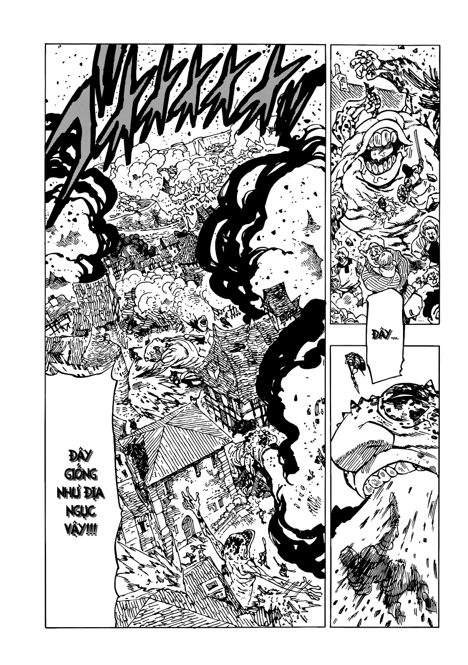 Thất Hình Đại Tội Chap 88 - Next Chap 89