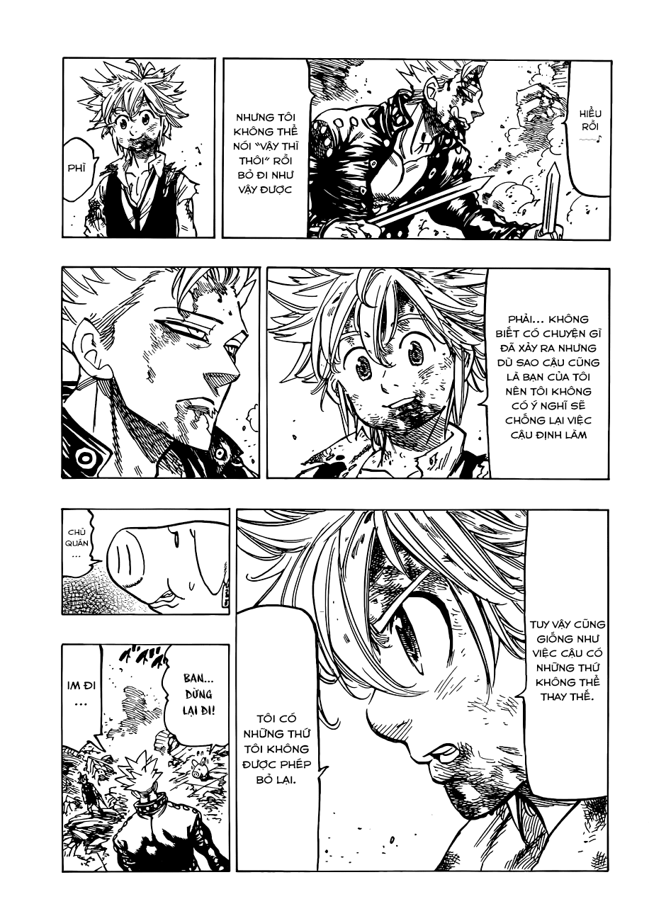 Thất Hình Đại Tội Chap 88 - Next Chap 89