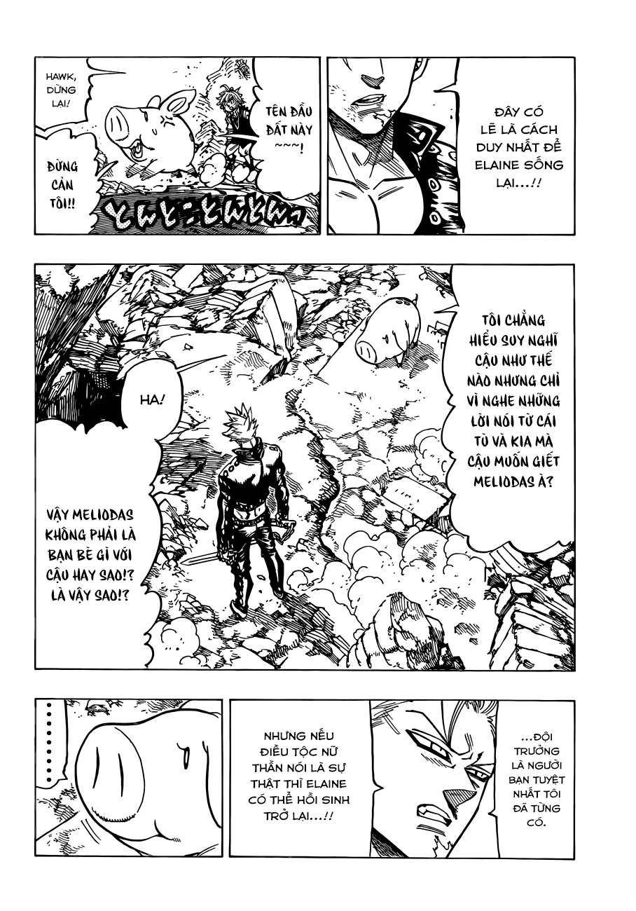 Thất Hình Đại Tội Chap 88 - Next Chap 89