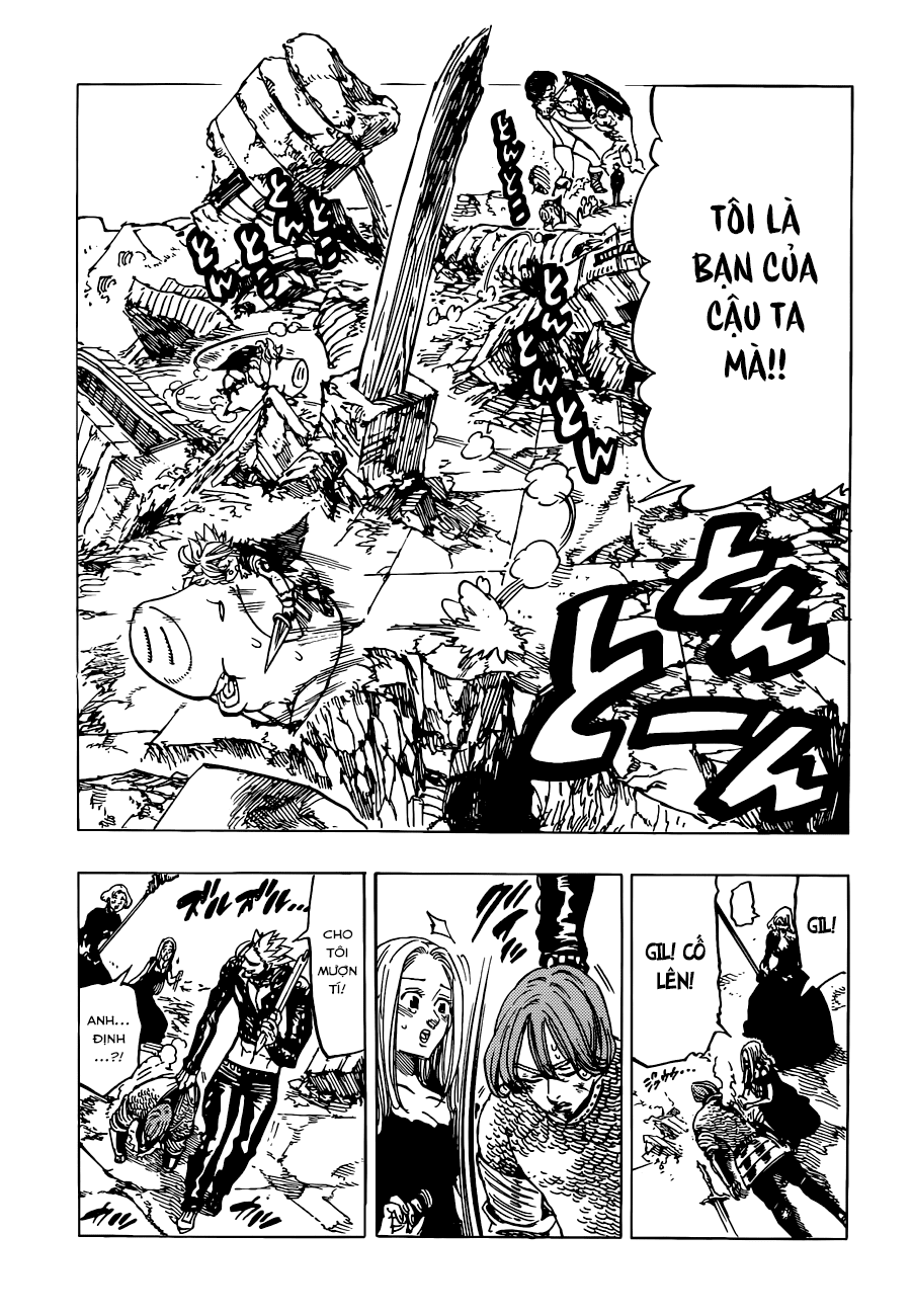 Thất Hình Đại Tội Chap 89 - Next Chap 90