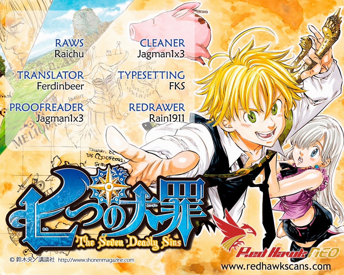 Thất Hình Đại Tội Chap 9 - Next Chap 10