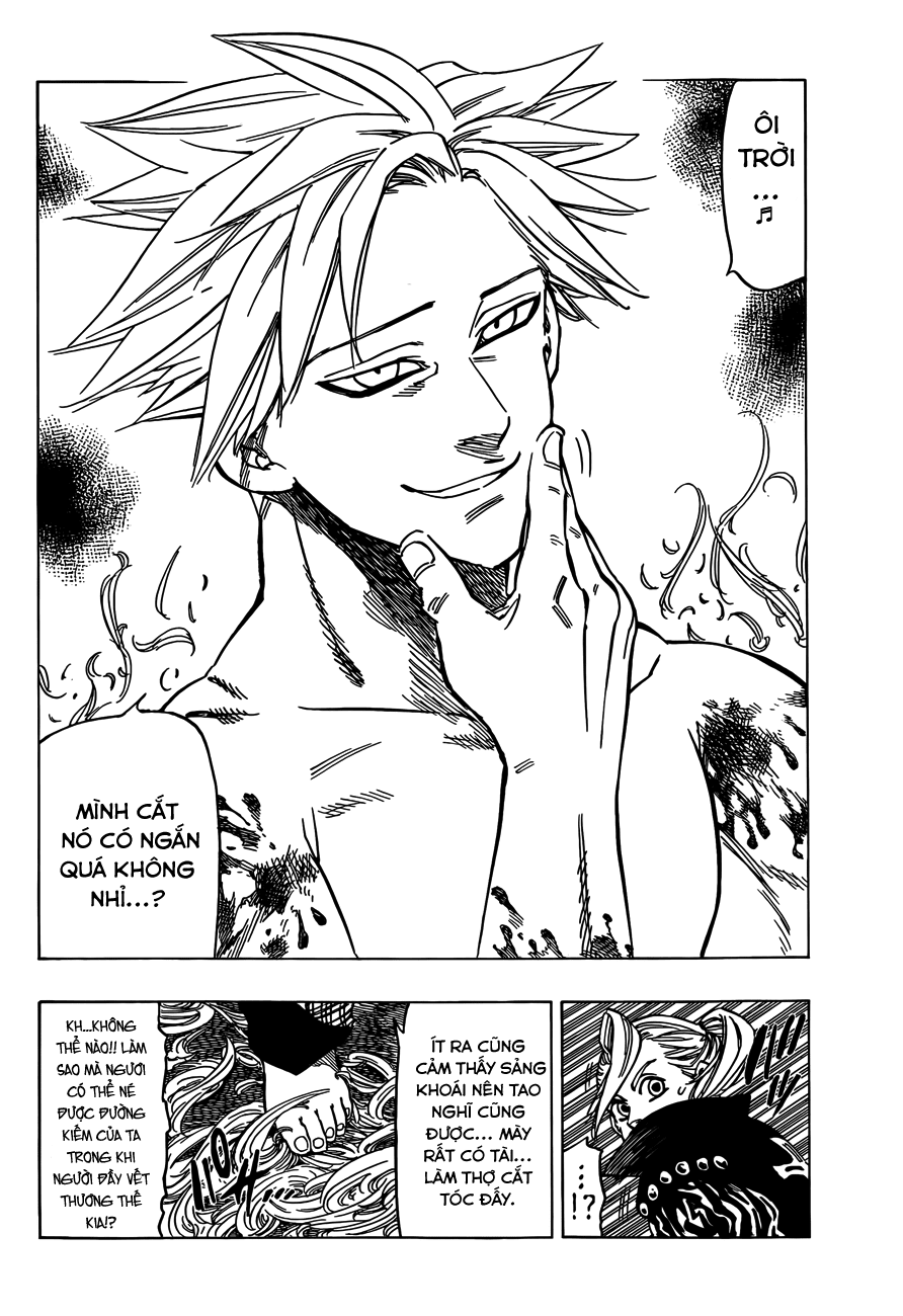 Thất Hình Đại Tội Chap 9 - Next Chap 10
