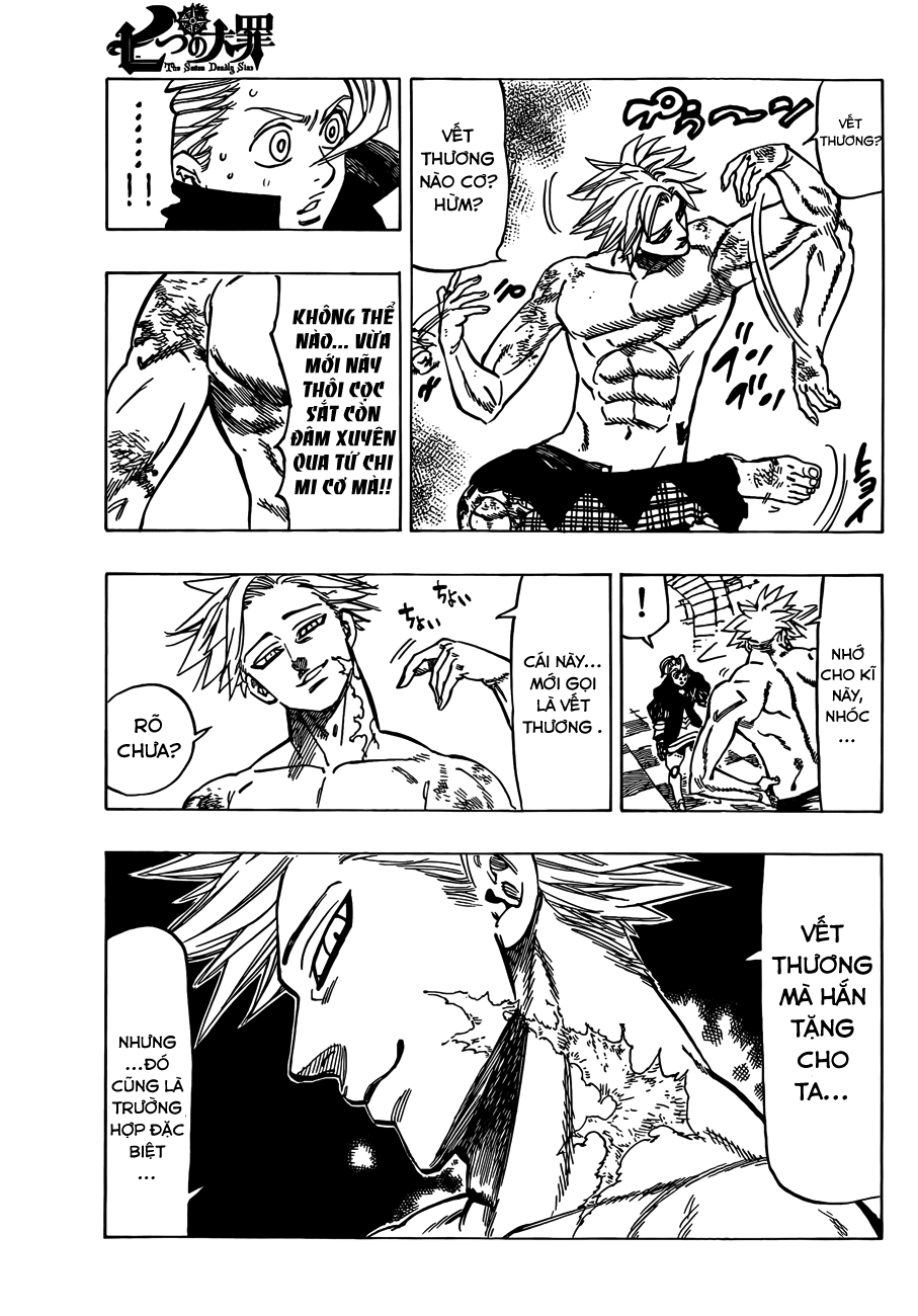 Thất Hình Đại Tội Chap 9 - Next Chap 10