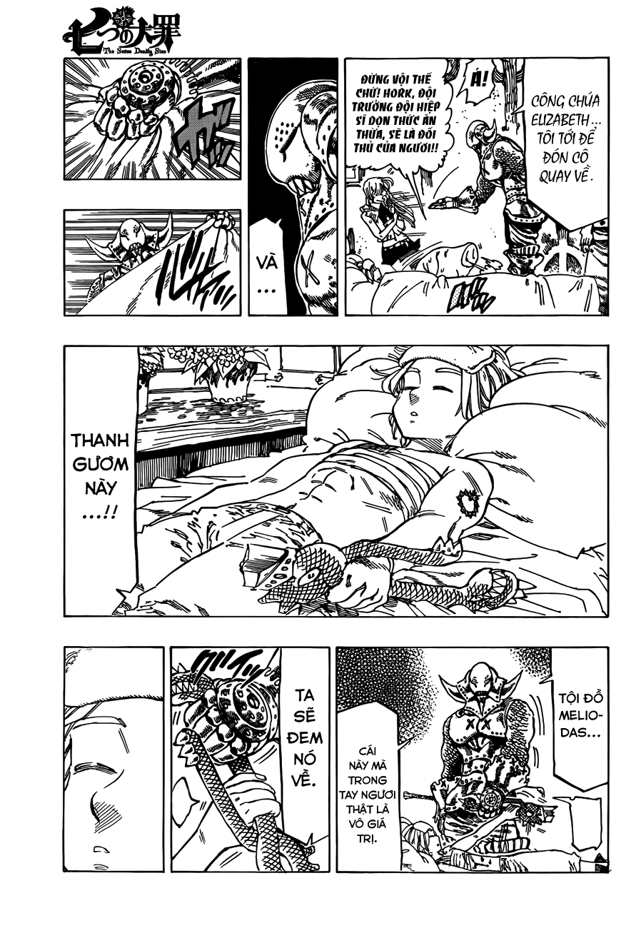 Thất Hình Đại Tội Chap 9 - Next Chap 10