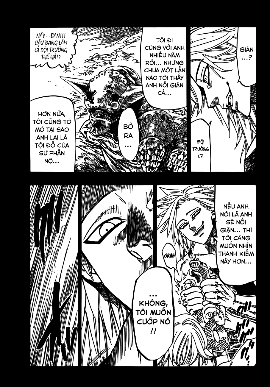 Thất Hình Đại Tội Chap 9 - Next Chap 10