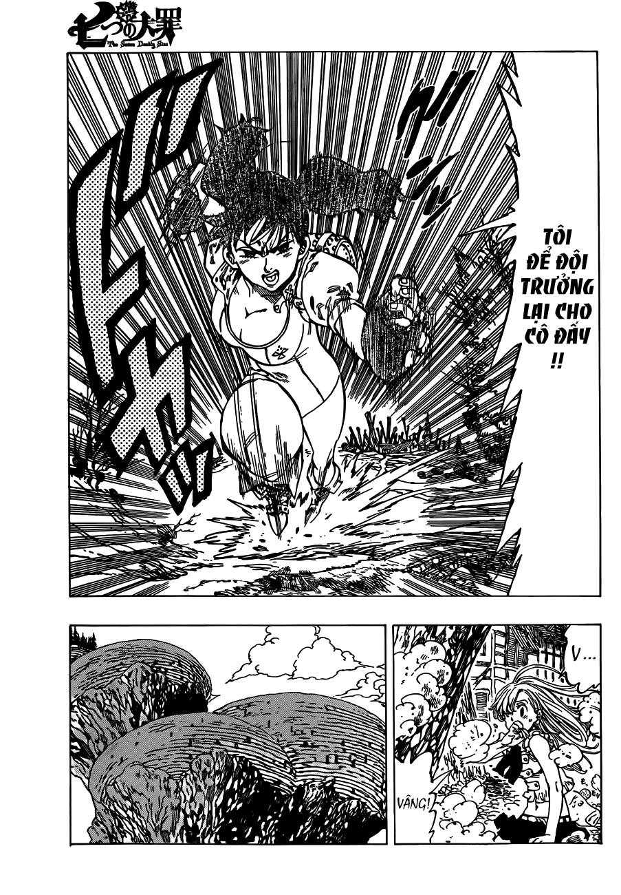 Thất Hình Đại Tội Chap 9 - Next Chap 10